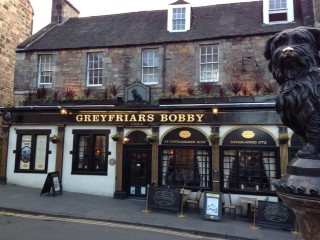 Blackfriars Bobby Pub
