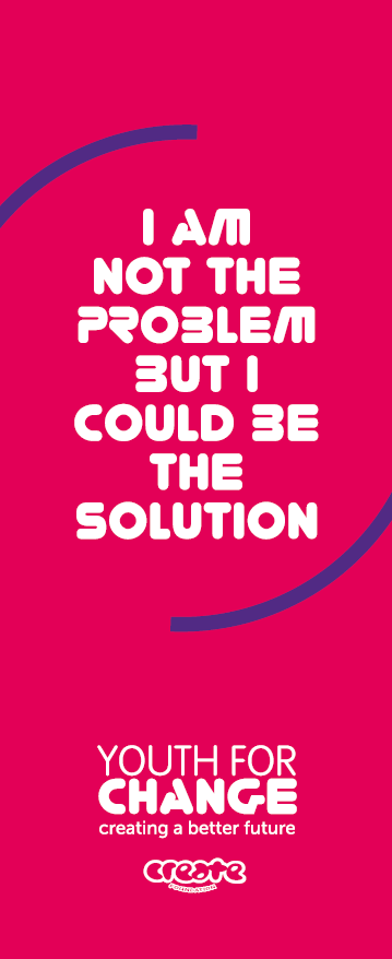I am not the problem