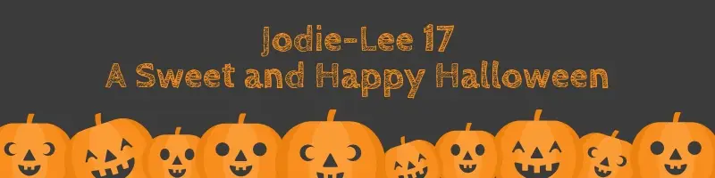 Jodie-Lee, 17. A Sweet and Happy Halloween Poem