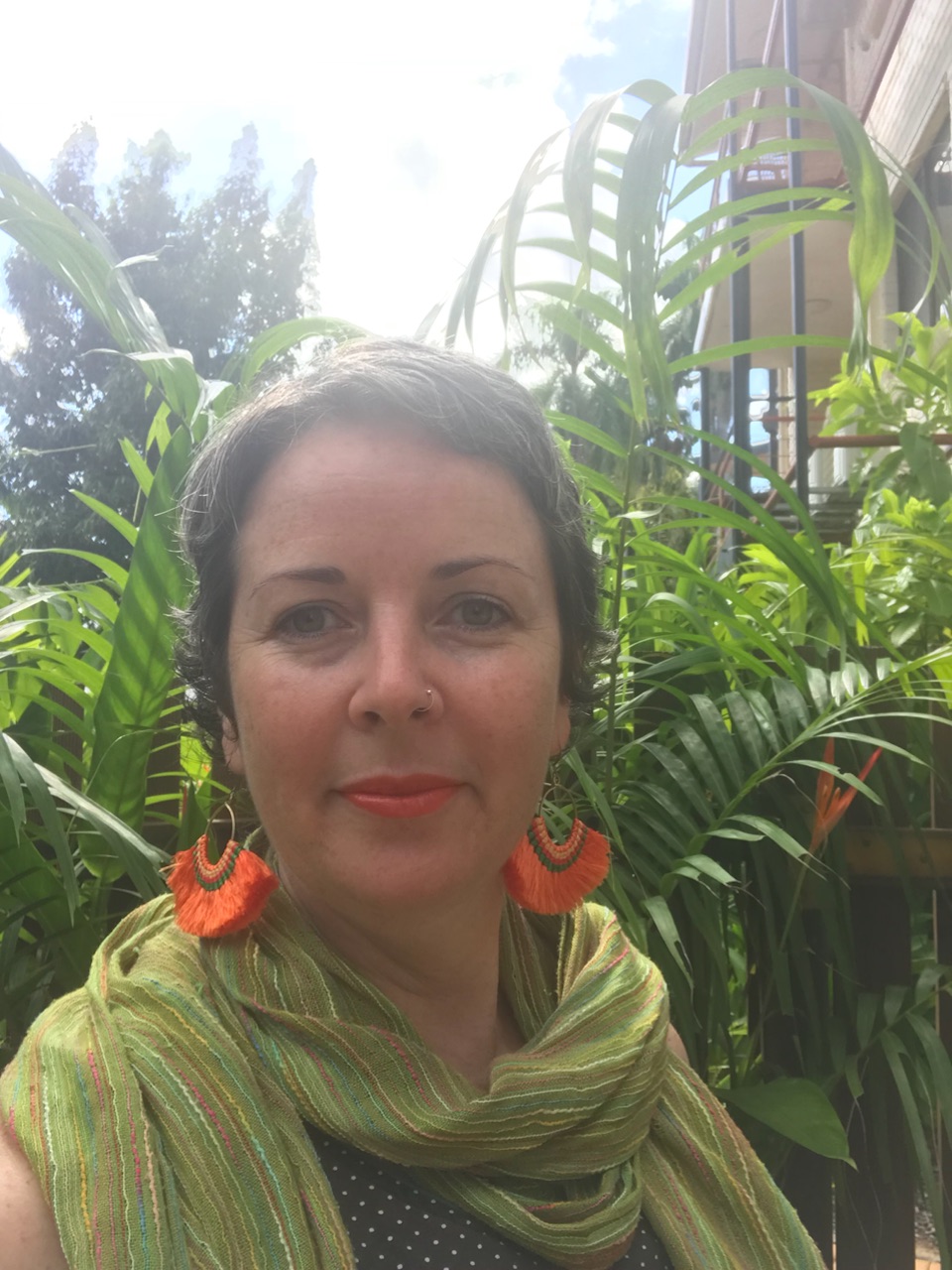 Rosalind Clarke CREATE Foundation