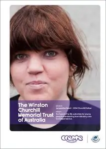 Churchill Fellowship Report