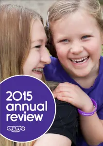 Annual Review 2015
