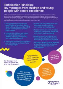 BPG participation poster - CREATE Foundation